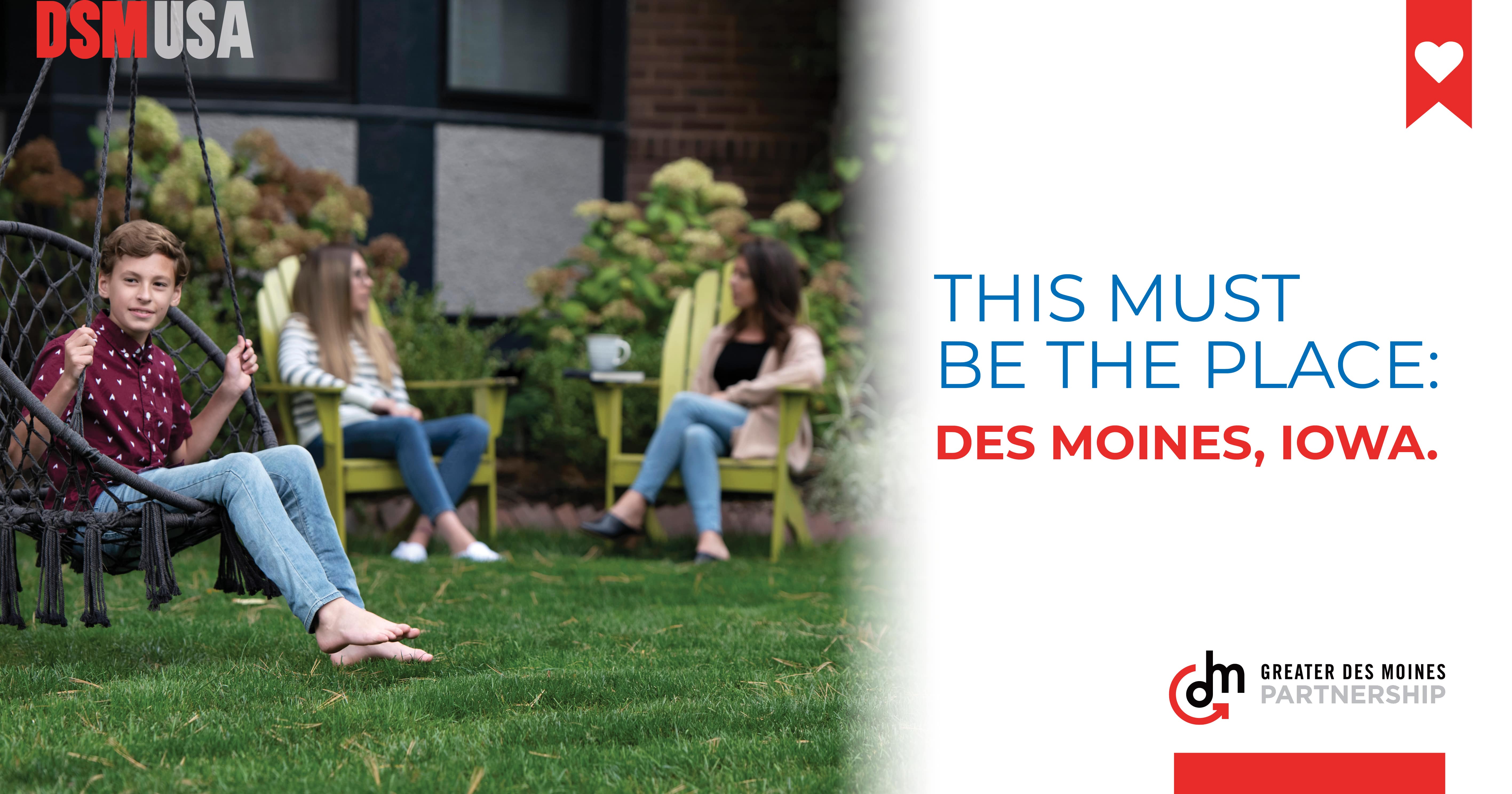 Greater Des Moines Cost of Living Calculator